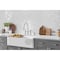 Blanco Profina 36" Apron-Front Farmhouse Sink - White 523026 - alternate 5