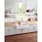 Blanco Profina 36" Apron-Front Farmhouse Sink - White 523026 - alternate 2