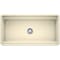 Blanco Profina 36" Apron-Front Farmhouse Sink - Biscuit 523027 - alternate 1