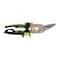 Fiskars Aviation Snips, Steel, 9-3/4 in Overall L 710610-1002 - alternate 2