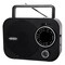 Jensen Audio Portable Radio AM/FM, Black MR-550-BK - alternate 2