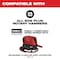 Milwaukee Tool Vacuum Assisted Dust Extractor 5261-DE - alternate 2