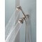 Delta Three Way, Shwer ArmDvrtr w/HndShwr mnt U4920-SS-PK - alternate 2