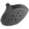 Delta Faucet Company Faucet, Shower Head Showering Component Faucet, Matte Black 52663-BL