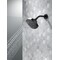 Delta Faucet Company Faucet, Shower Head Showering Component Faucet, Matte Black 52663-BL