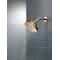 Delta Faucet, Shower Head Showering Component Faucet, Champagne Bronze 52663-CZ - alternate 4