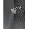Delta Faucet, Shower Head Showering Component Faucet, Stainless 52663-SS - alternate 4