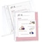 C-Line Products Page Protector, Poly, Clear, PK50 61003 - alternate 8