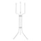 Tablecraft Chrome Plated Bucket Stand, Fits 5188 5288 - alternate 3