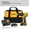 Dewalt 20V MAX Cordless Drill, Brushless, 1/2 in Chuck, 2 Batteries & Charger Included DCD777C2 - alternate 7