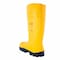 Tingley Steplite X Steel-Toe Rubber Boots, Cleated Sole, 15 in H, Knee, Yellow/Navy, Men's, Size 9, PR 77253 - alternate 5