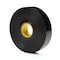 3M Electrical Tape, Black, 36 yd L, 3/4 in W 33+-3/4X36YD-1 - alternate 4