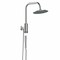 Pulse Showerspas Shower System, Brass Shower Head: 8.07" W 1052-CH - alternate 4