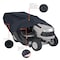 Classic Accessories Black Tractor Cover, 84"x46"x44" 52-221-050401-RT - alternate 4