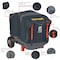 Classic Accessories StormPro RainProof Heavy-Duty Generator Cover, 29.25"L x 21"W x 19.25"H 52-225-041001-EC - alternate 3