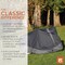 Classic Accessories StormPro RainProof Heavy-Duty Generator Cover, 29.25"L x 21"W x 19.25"H 52-225-041001-EC - alternate 2