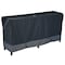 Classic Accessories StormPro RainProof Heavy-Duty Log Rack Cover, 96"L x 24"W x 42" H 52-229-041001-EC - alternate 1