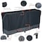 Classic Accessories StormPro RainProof Heavy-Duty Log Rack Cover, 96"L x 24"W x 42" H 52-229-041001-EC - alternate 5