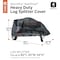 Classic Accessories Black Log Splitter Cover, StormPRO, 82"x45 52-231-011001-EC - alternate 4