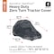 Classic Accessories StormPro RainProof Heavy-Duty Zero Turn Tractor Cover, 60"W 52-232-041001-EC - alternate 3