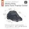 Classic Accessories StormPro RainProof Heavy-Duty Zero Turn Tractor Cover, 50"W 52-233-031001-EC - alternate 4