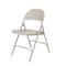 National Public Seating Folding Chair, Steel, Gray, PK4 52 - alternate 7