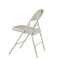 National Public Seating Folding Chair, Steel, Gray, PK4 52 - alternate 5