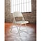 National Public Seating Folding Chair, Steel, Gray, PK4 52 - alternate 3