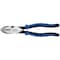 Klein Tools 9 in 2000(TM) Linemans Plier High Leverage w/ Wire Crimper, Steel J2000-9NECR - alternate 3
