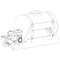 Fimco 110Gal Skid Sprayer 5301052 - alternate 1