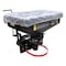 Fimco 145 lb capacity ATV Broadcast Spreader For Dry Material, 5-45 ft W Spread, Variable Speed ATV-DMS-12V - alternate 1