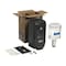 Pacific Blue Soap/Sanitizer Dispenser Kit, Black Dispenser, Gentle Foam Soap, Dye Free 5305714 - alternate 3