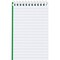 Rediform Memo Notebooks, 60 Sheets, 3" x 5", White 31120 - alternate 3