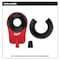 Milwaukee Tool Dry Coring Dust Extraction Attachment 5319-DE - alternate 3