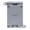 Bell Outdoor Weatherproof Electrical Box, 16.5 cu in, Outlet Box Type, 1 Gang, Aluminum, Rectangular Shape 5330-0 - alternate 3
