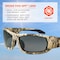 Ergodyne ODIN, Safety Glasses, Anti-Fog, Smoke Lens, Kryptek Highlander Frame, Full-Frame ODIN-AFHI - alternate 10