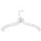 Honey-Can-Do Crystal Cut Dress Hanger, Clear, PK8 HNG-01438 - alternate 2