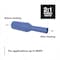 3M Heat Shrink Tube, Thin Wall, 2:1 I.D. Shrink Ratio, 0.5 in I.D. Before Shrinking, White, 200 ft FP301-1/2-WHITE-200' - alternate 9