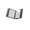 Vario Desk Ref Sys, 20 Panels, Assorted Colors 536100 - alternate 1