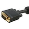 Monoprice Computer Cord, SVGA (HD15) M to M, 1.5ft 5361 - alternate 2