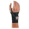 Ergodyne Wrist Support, Elastic, Single Strap, Right, Black, Size L 4000 - alternate 2