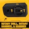 Dewalt Rotary Hammer, SDS Max Chuck, 10.5 Amps D25481K - alternate 7