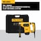 Dewalt Rotary Hammer, SDS Max Chuck, 10.5 Amps D25481K - alternate 3