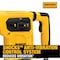 Dewalt Rotary Hammer, SDS Max Chuck, 10.5 Amps D25481K - alternate 4