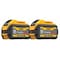 Dewalt 20V/60V MAX* FLEXVOLT 9Ah Battery (2 PK) DCB609-2 - alternate 7