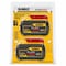 Dewalt 20V/60V MAX* FLEXVOLT 9Ah Battery (2 PK) DCB609-2 - alternate 5