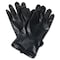 Honeywell North Chemical Resistant Gloves, Butyl, 11 in L, 13 mil, Black, 8, 1 PR B131/8 - alternate 3