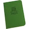Rite In The Rain All Weather Memo Book, Univ, 3-1/2 x 5 in. 954 - alternate 3