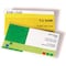 Fellowes Laminating Pouch, Card, 5 mil, PK100 52031 - alternate 6