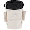 Klein Tools Bucket Bag, Natural, No. 4 Canvas, 2 Pockets 5416TC - alternate 5